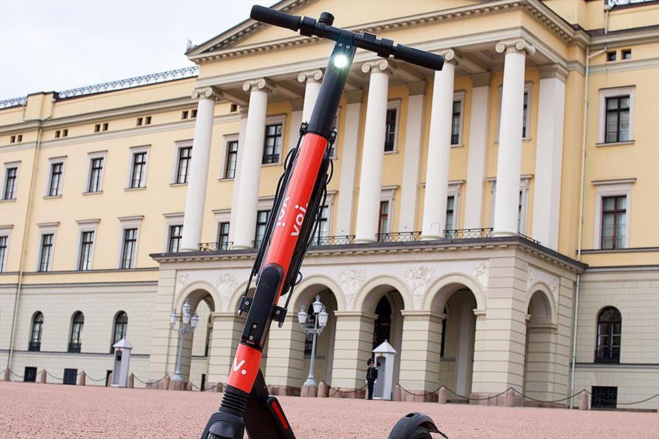 Leie el sparkesykkel oslo Leie el sparkesykkel oslo